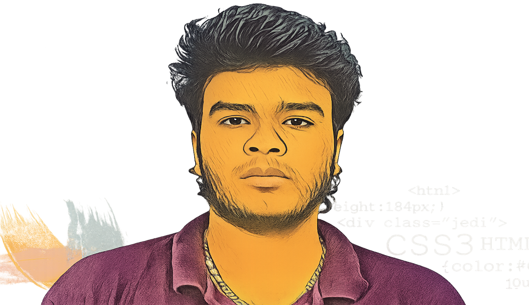 Manikandan Web developer